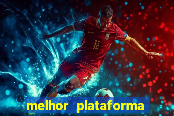 melhor plataforma de jogo online