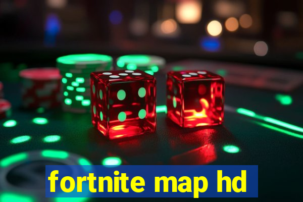 fortnite map hd