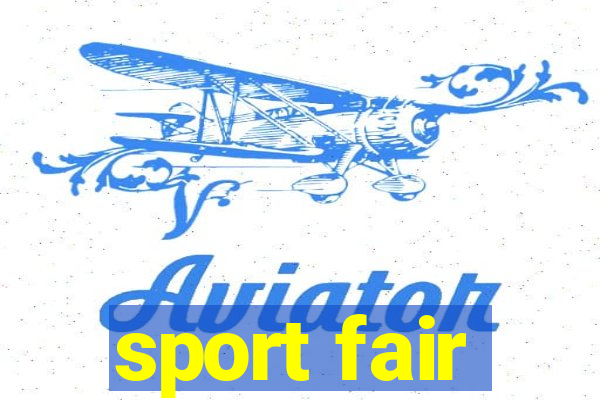 sport fair