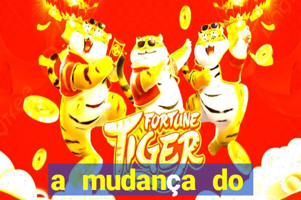 a mudança do conde beta cap 5