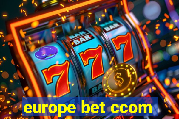 europe bet ccom