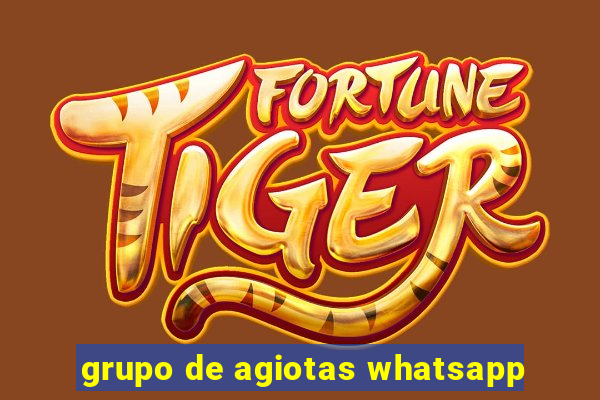 grupo de agiotas whatsapp