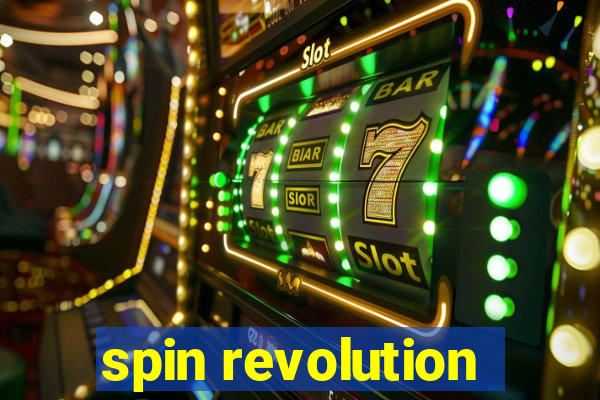 spin revolution