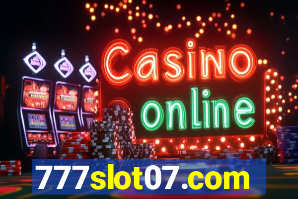 777slot07.com