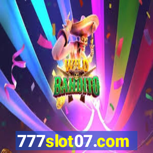 777slot07.com