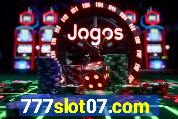 777slot07.com