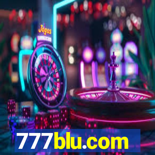 777blu.com