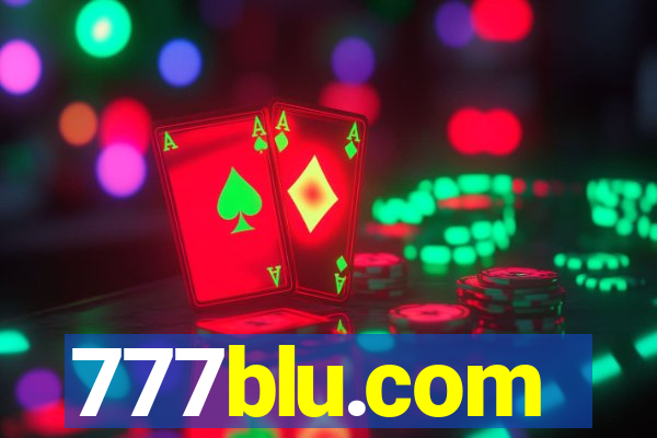 777blu.com