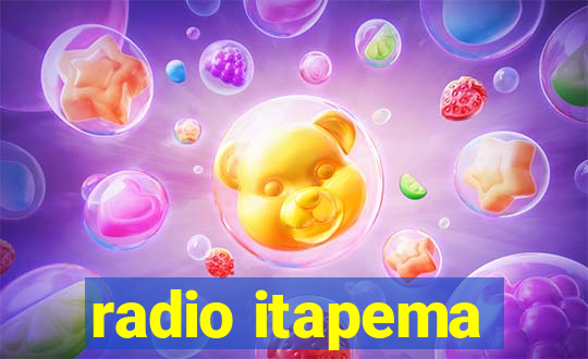 radio itapema