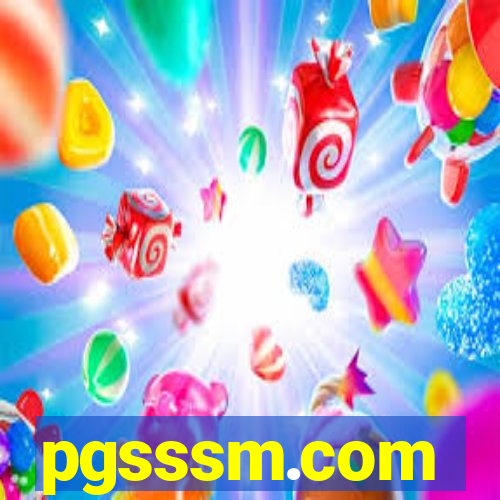 pgsssm.com