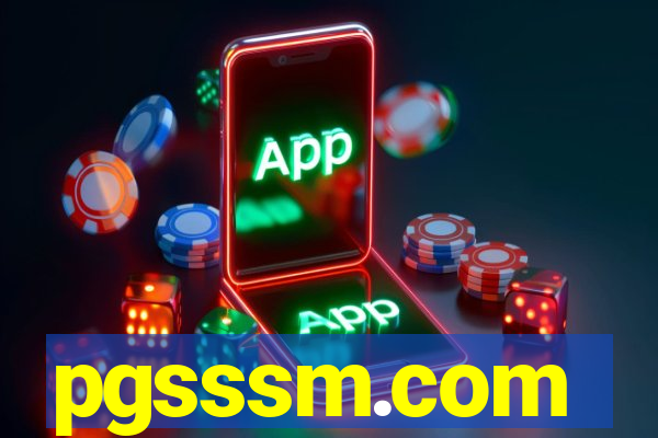 pgsssm.com