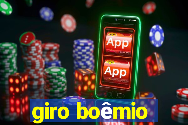 giro boêmio