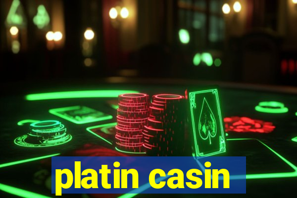 platin casin