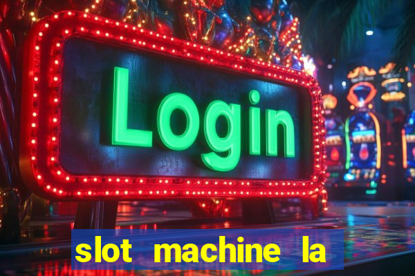 slot machine la gallina gratis