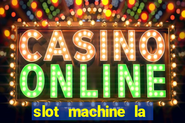 slot machine la gallina gratis