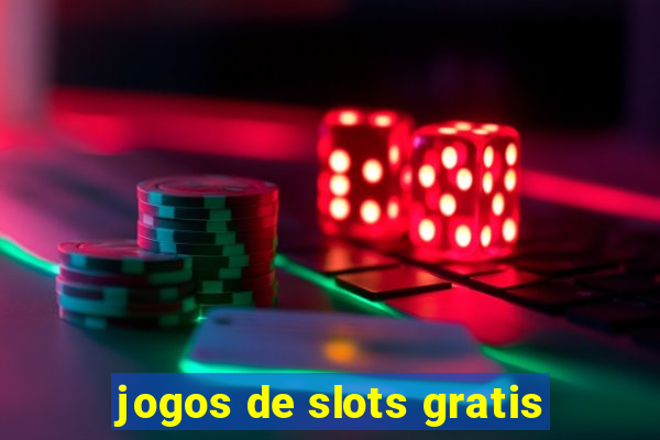 jogos de slots gratis