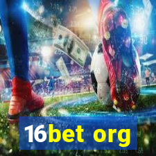 16bet org