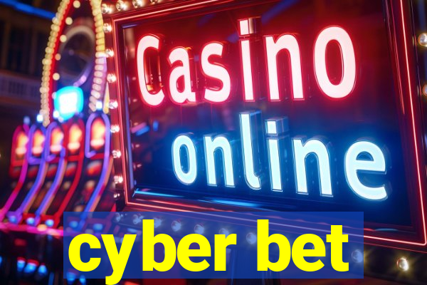 cyber bet