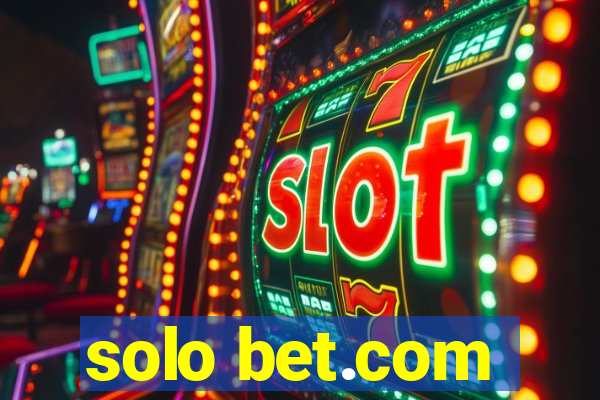 solo bet.com