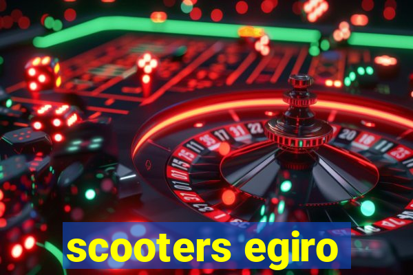 scooters egiro