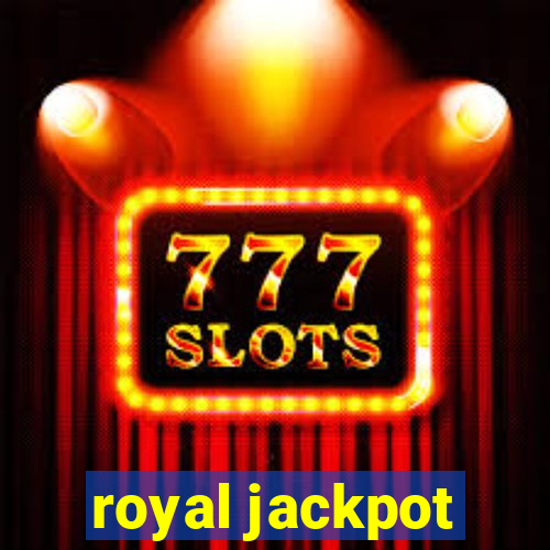 royal jackpot