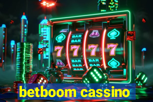 betboom cassino