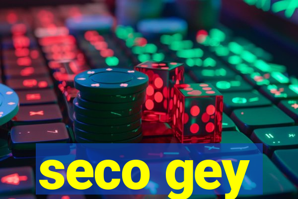 seco gey