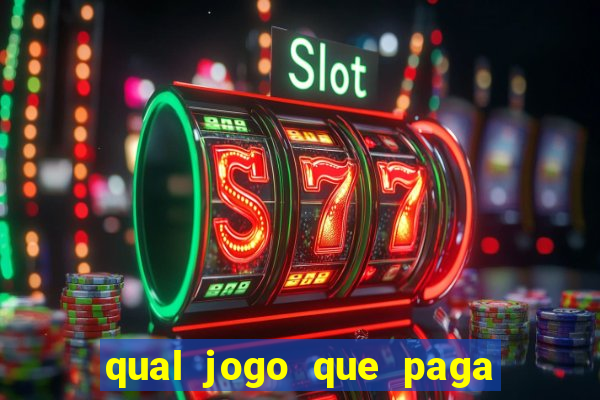 qual jogo que paga sem precisar depositar