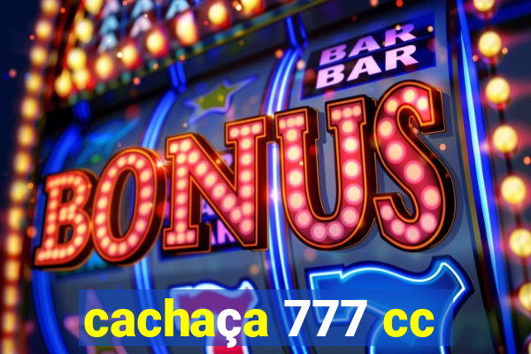 cachaça 777 cc