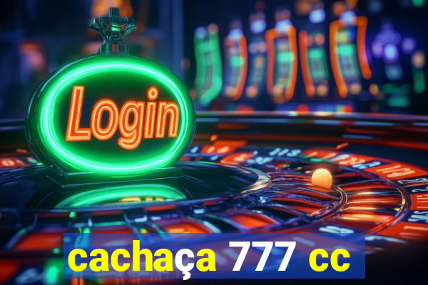 cachaça 777 cc