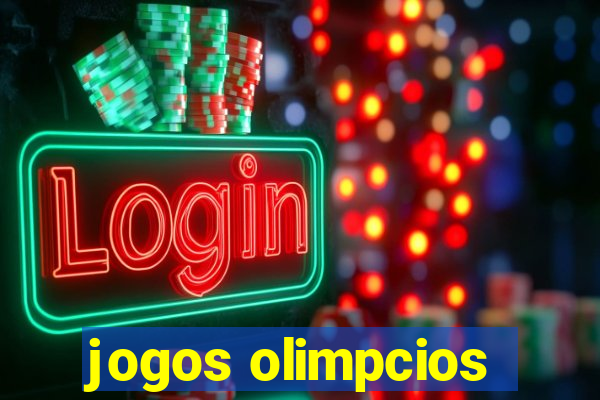 jogos olimpcios