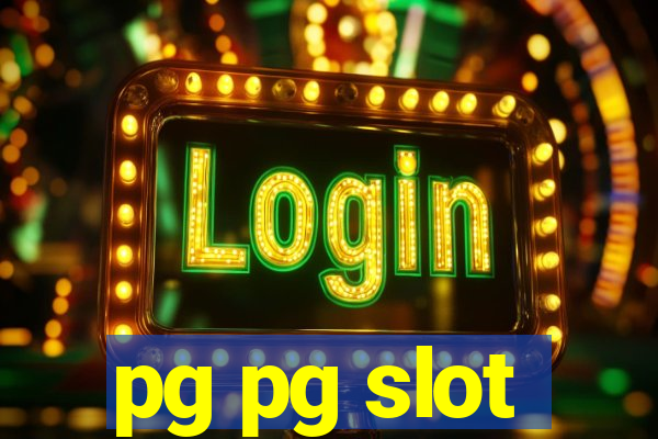 pg pg slot