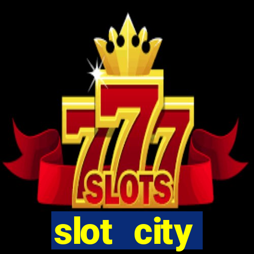 slot city бездепозитный промокод