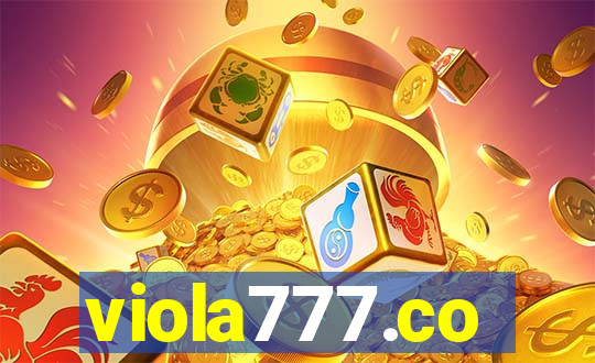 viola777.co