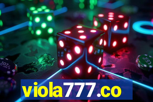 viola777.co