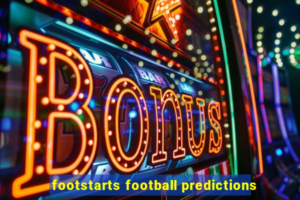 footstarts football predictions