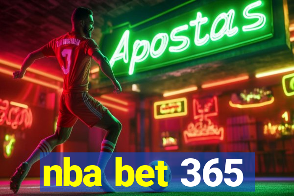 nba bet 365