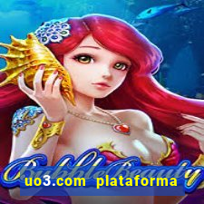 uo3.com plataforma de jogos