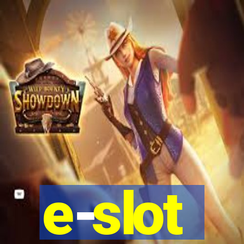 e-slot