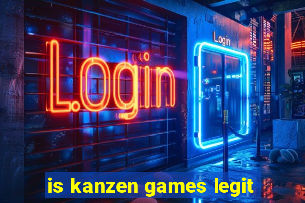 is kanzen games legit