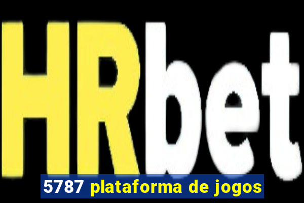 5787 plataforma de jogos