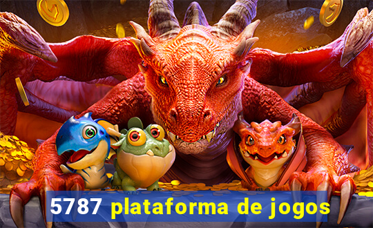 5787 plataforma de jogos