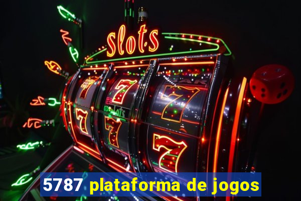 5787 plataforma de jogos