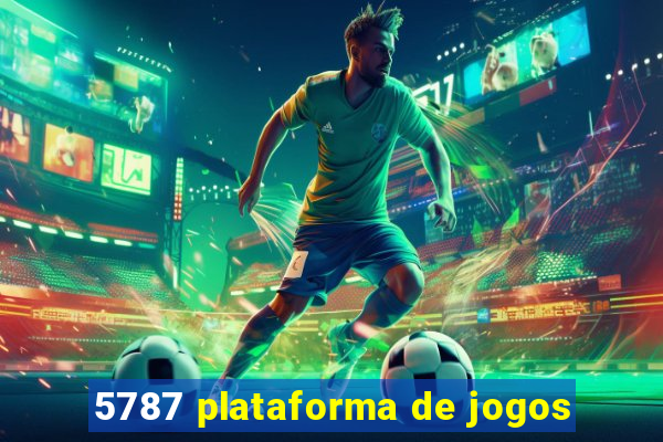 5787 plataforma de jogos