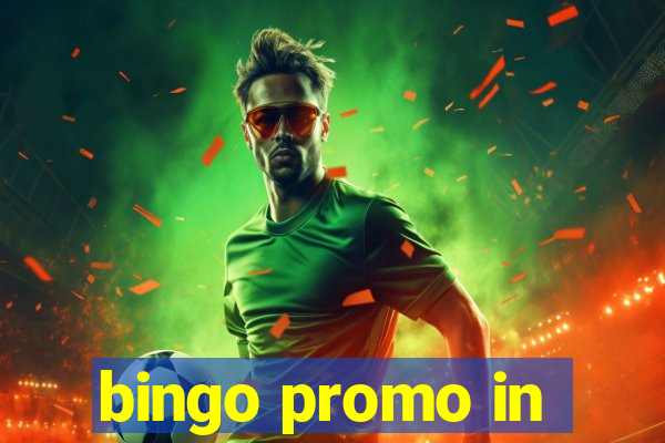 bingo promo in