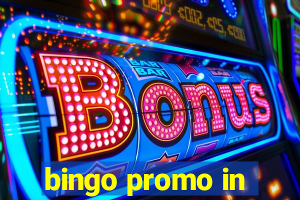 bingo promo in