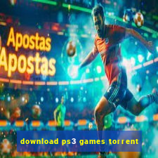 download ps3 games torrent