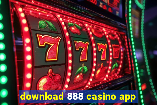 download 888 casino app