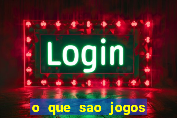 o que sao jogos de slots