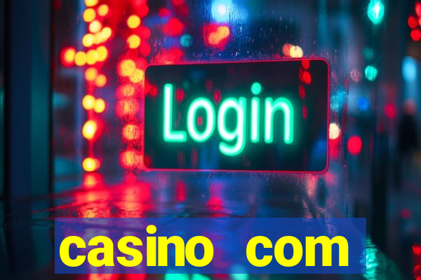 casino com depósito de $10